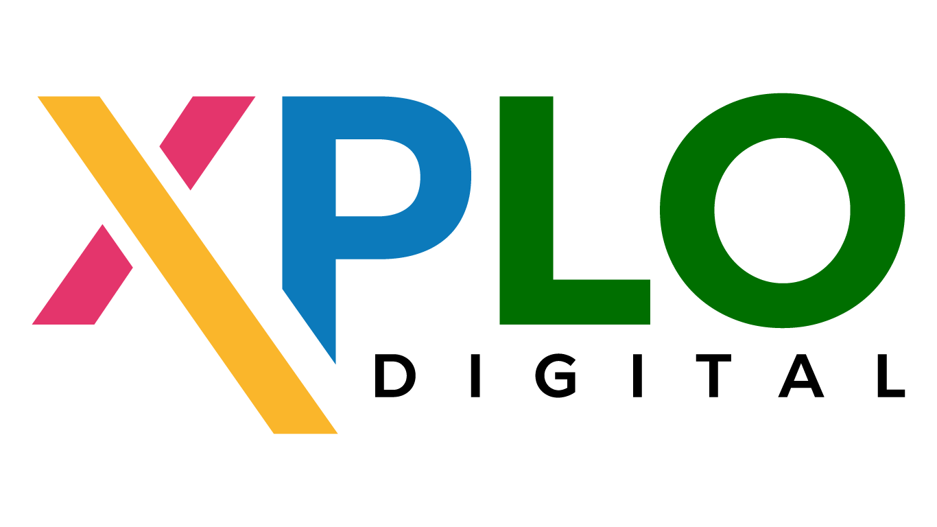 XPLO Digital Logo